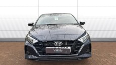 Hyundai i20 1.0T GDi 48V MHD 120 N Line 5dr DCT Petrol Hatchback